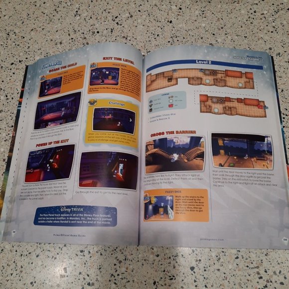 Disney Universe: Prima Official Game Guide - Picture 3 of 3